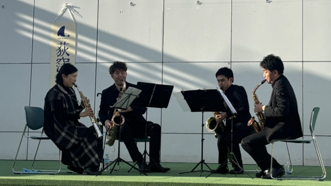 ACF2025出演団体紹介 第3弾！
フレキシブルなアンサンブル団体として発足して25年
メンバーの闘病とも
歩幅を合わせながらも活動を続ける